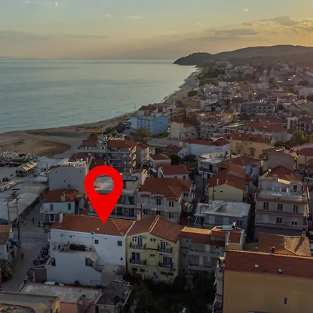 Appartement Luxury Naoum - Adults Only Limenaria (Thasos)