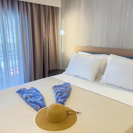 Apartment Luxury Naoum - Adults Only Limenaria (Thasos)