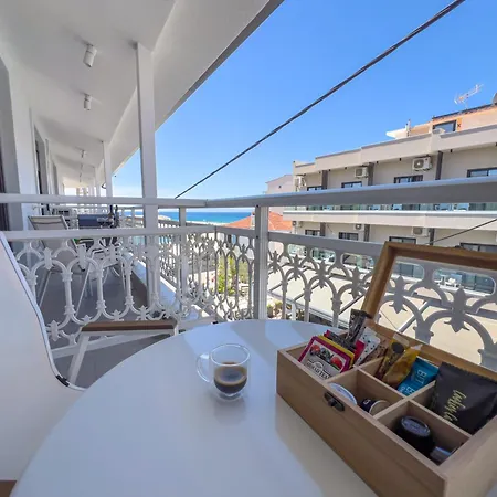 Appartement Luxury Naoum - Adults Only *