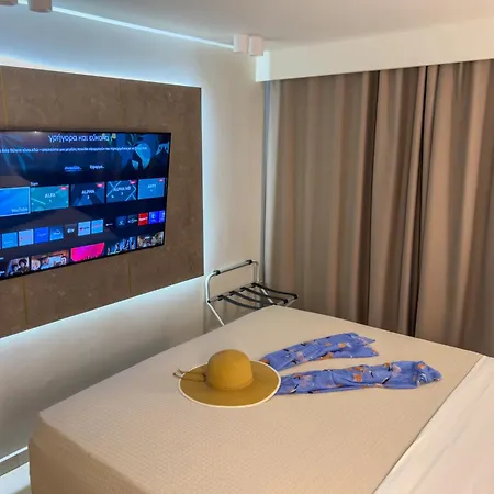 Appartement Luxury Naoum - Adults Only Limenaria (Thasos)
