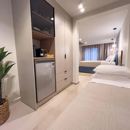 Luxury Naoum - Adults Only Apartment Limenaria (Thasos)