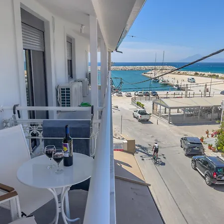 Luxury Naoum - Adults Only Apartment Limenaria (Thasos)