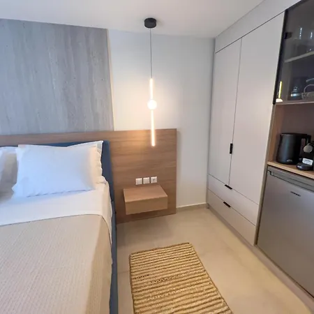Apartamento Luxury Naoum - Adults Only Limenaria (Thasos)