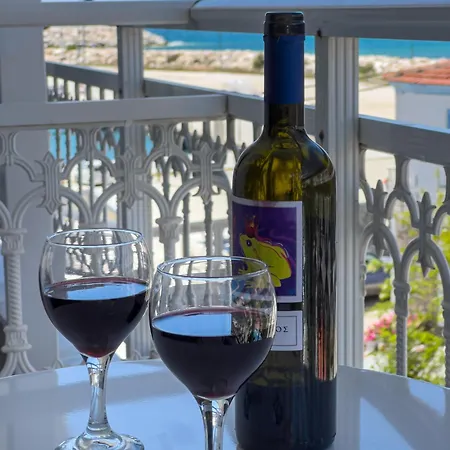 Luxury Naoum - Adults Only Apartment Limenaria (Thasos)