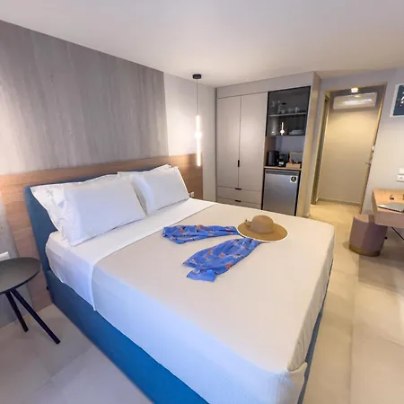 Luxury Naoum - Adults Only Apartament *