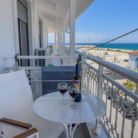 Luxury Naoum - Adults Only Apartamento Limenaria (Thasos)