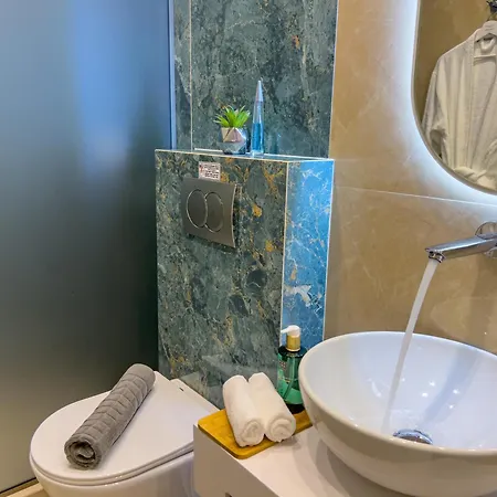 Apartament Luxury Naoum - Adults Only Limenaria (Thasos)