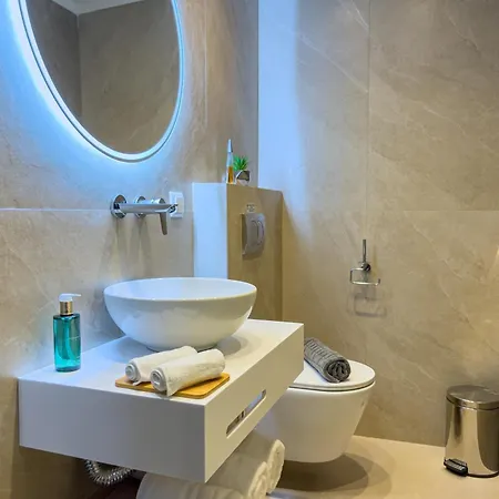 Apartament Luxury Naoum - Adults Only
