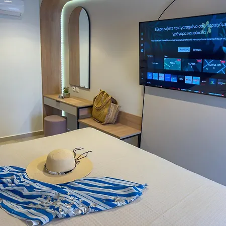 Apartamento Luxury Naoum - Adults Only