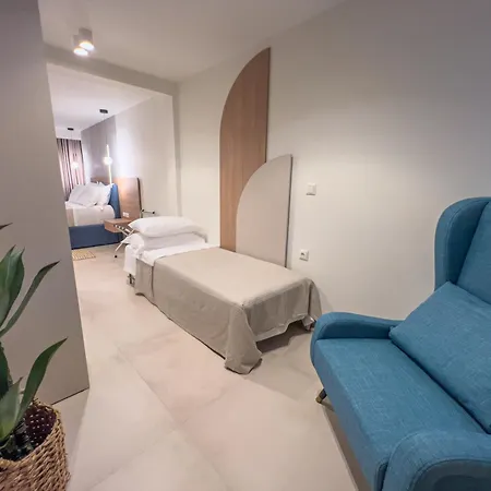 Luxury Naoum - Adults Only * Limenaria (Thasos)