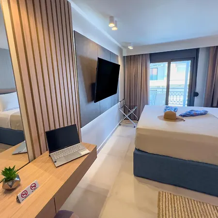 Luxury Naoum - Adults Only 아파트 *