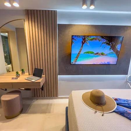 Apartamento Luxury Naoum - Adults Only *