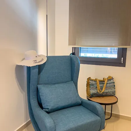 Apartamento Luxury Naoum - Adults Only *