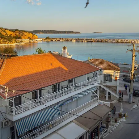 Apartament Luxury Naoum - Adults Only Limenaria (Thasos)