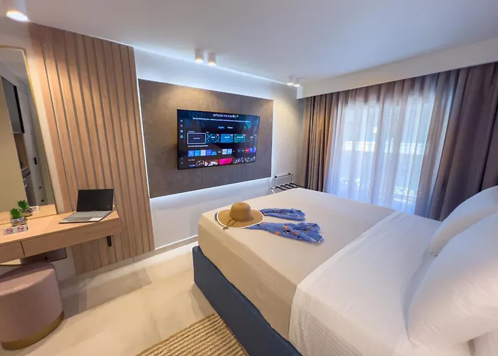 Διαμέρισμα Luxury Naoum - Adults Only