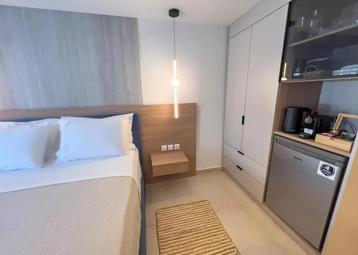 Appartement Luxury Naoum - Adults Only Limenaria (Thasos)