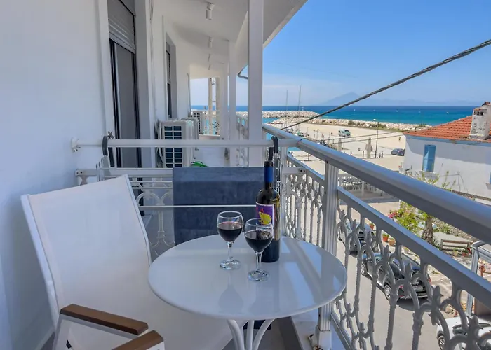 Luxury Naoum - Adults Only Διαμέρισμα Λιμενάρια