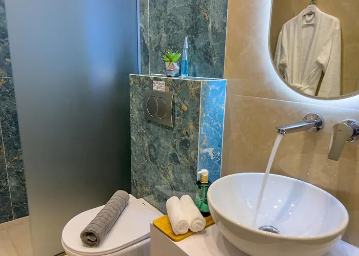 Διαμέρισμα Luxury Naoum - Adults Only Λιμενάρια