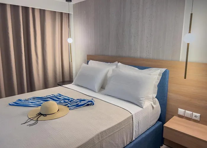 Luxury Naoum - Adults Only Appartement
