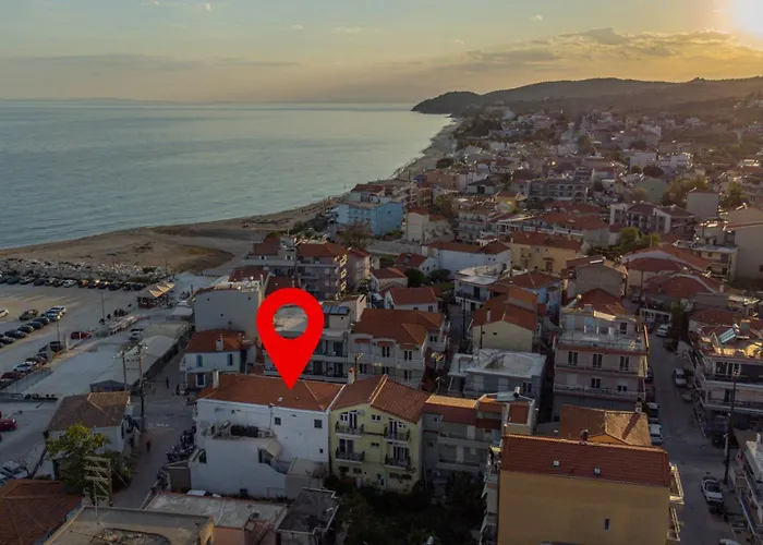 Appartement Luxury Naoum - Adults Only Limenaria (Thasos)