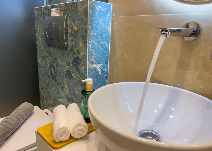 Luxury Naoum - Adults Only Λιμενάρια