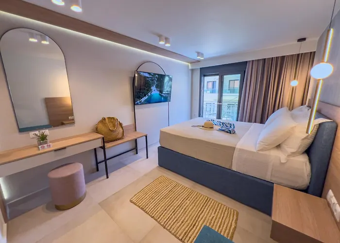 Luxury Naoum - Adults Only Διαμέρισμα