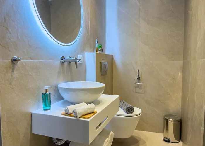 Διαμέρισμα Luxury Naoum - Adults Only