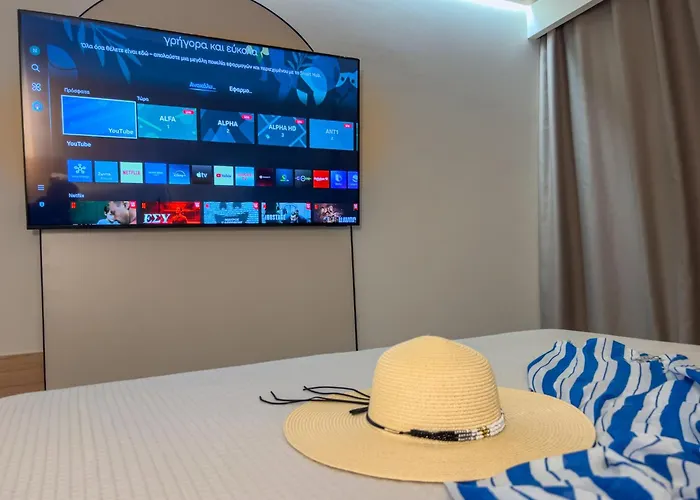 Luxury Naoum - Adults Only Λιμενάρια