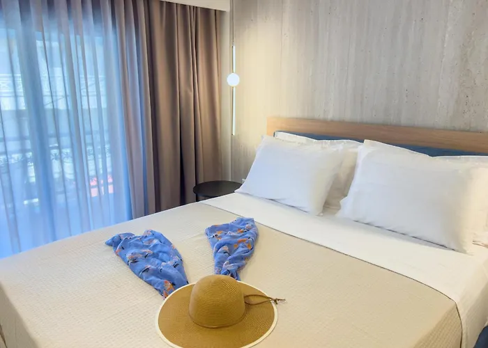Appartement Luxury Naoum - Adults Only Limenaria (Thasos)