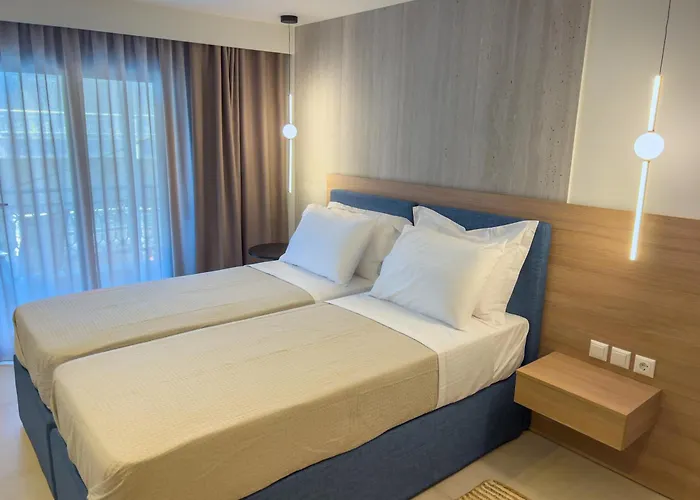Luxury Naoum - Adults Only Διαμέρισμα