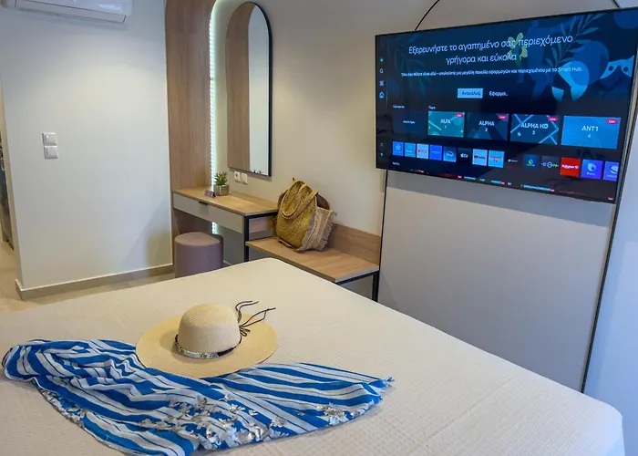 Διαμέρισμα Luxury Naoum - Adults Only