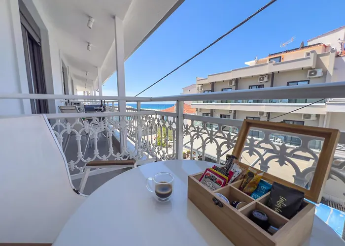 Διαμέρισμα Luxury Naoum - Adults Only *