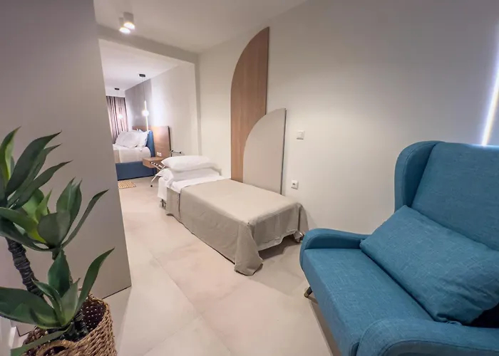 Luxury Naoum - Adults Only * Λιμενάρια