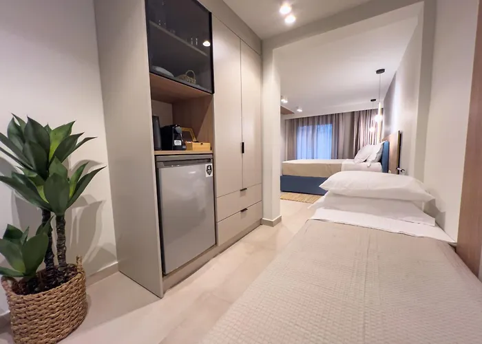 Luxury Naoum - Adults Only Διαμέρισμα Λιμενάρια