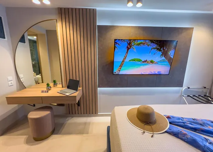 Appartement Luxury Naoum - Adults Only *