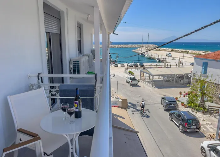 Luxury Naoum - Adults Only Διαμέρισμα Λιμενάρια