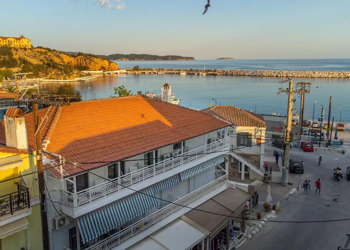 Appartement Luxury Naoum - Adults Only Limenaria (Thasos)