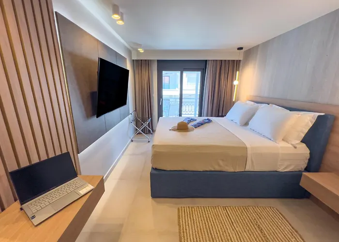 Luxury Naoum - Adults Only Διαμέρισμα *